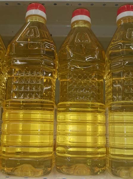 Supplier Grade AA Sunflower Oil
